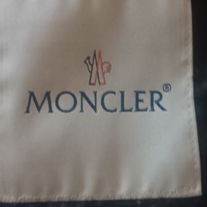 Moncler woman winter jacket